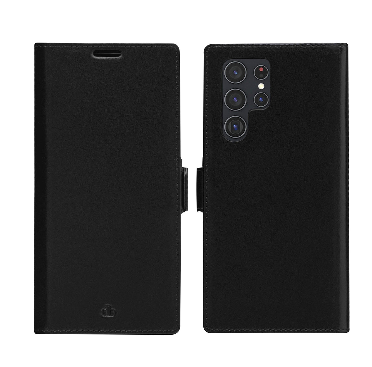 Lynge Galaxy S22 Ultra BLK