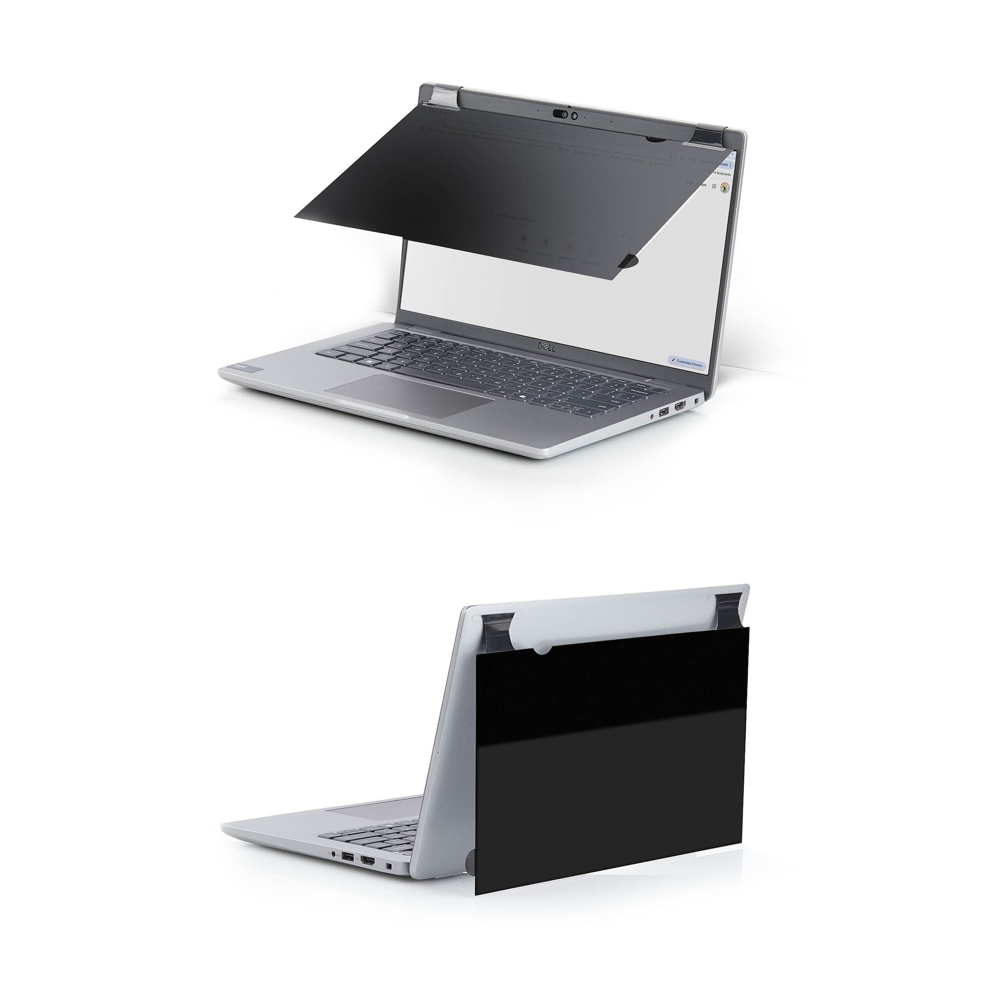 13.3in 16:9 Laptop Touch Privacy Screen