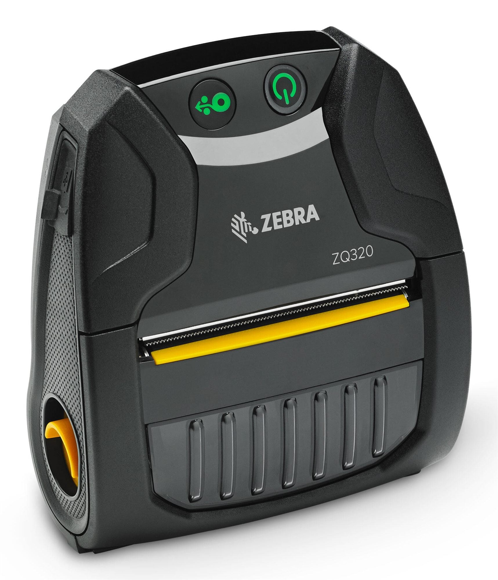 Zebra ZQ320 Plus imprimante pour étiquettes Thermique directe 203 x 203 DPI 100 mm/sec Avec fil &sans fil Bluetooth