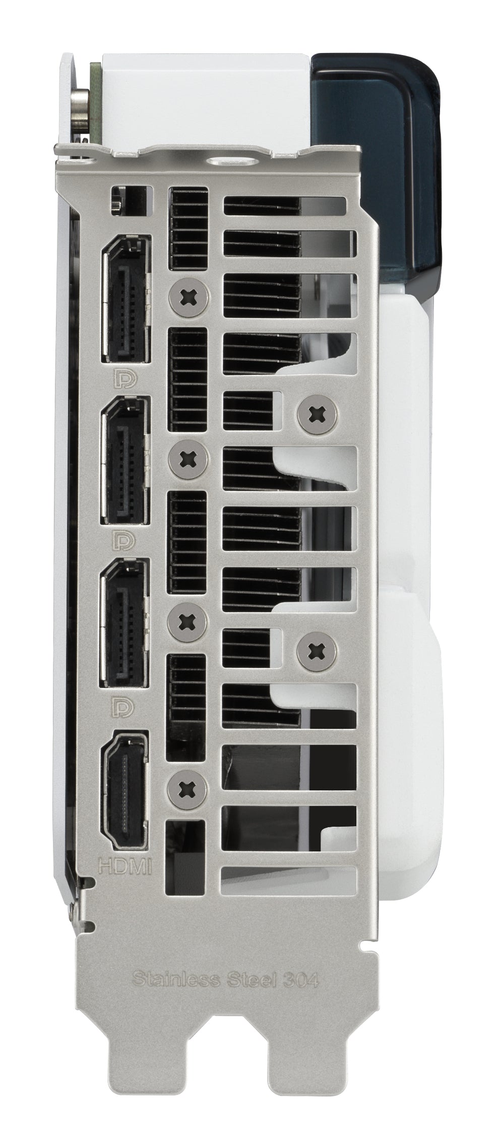 ASUS DUAL GeForce RTX 4060 Ti White 8Go GDDR6 1xHDMI 3xDP