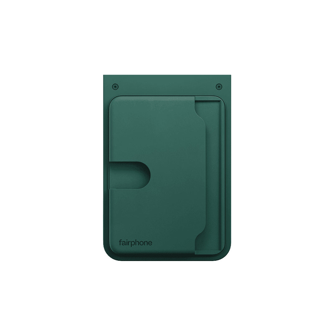 Fairphone 6/6+Card Holder Forest Green
