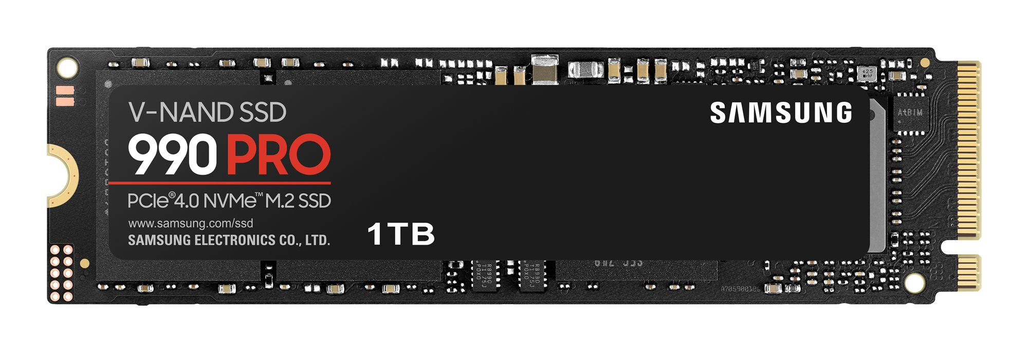 SSD 990 PRO 1TB M.2 NVMe