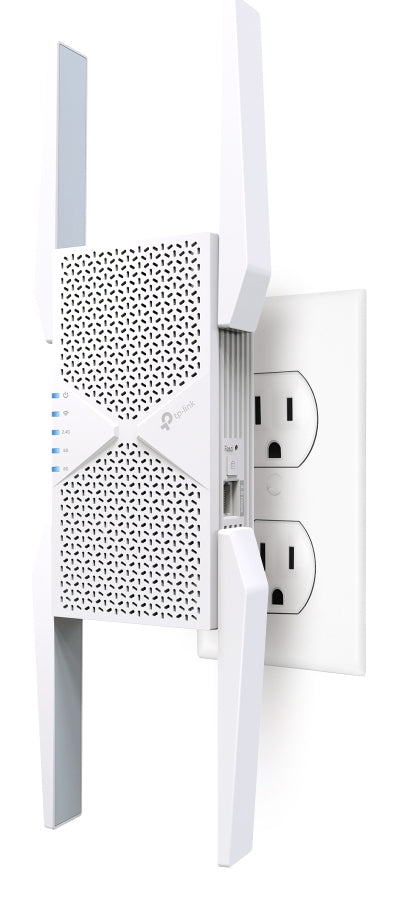 TP-LINK BE9300 TRI-BAND WI-FI 7 RANGE EXTENDER
