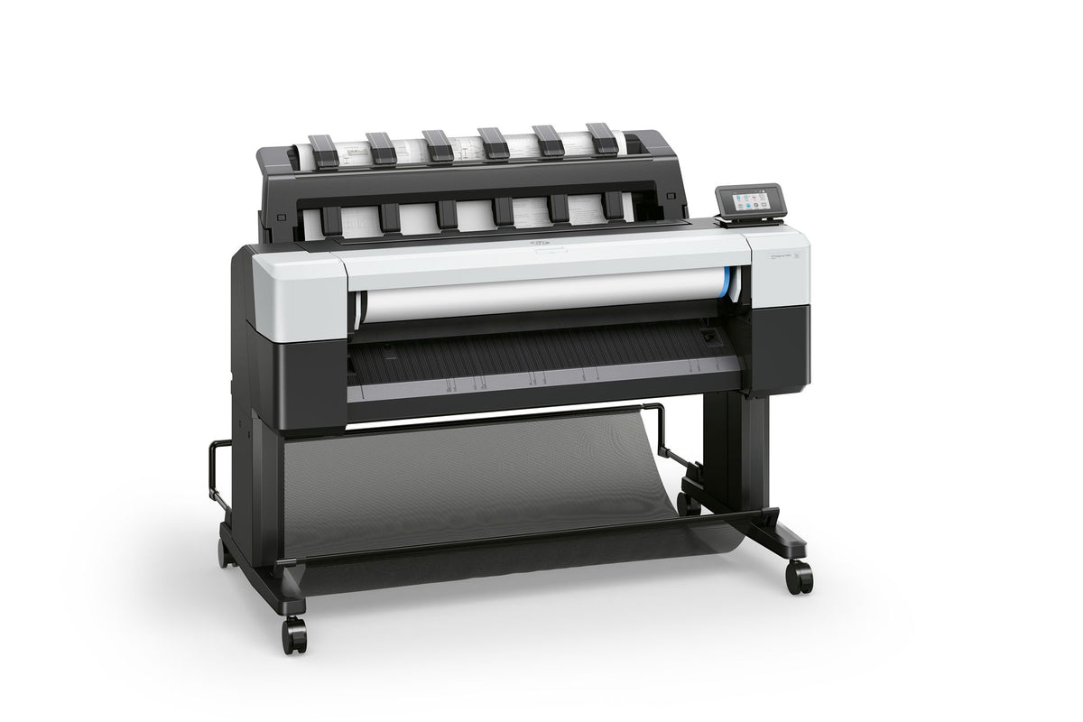 HP DesignJet T1600 36-in PS Printer