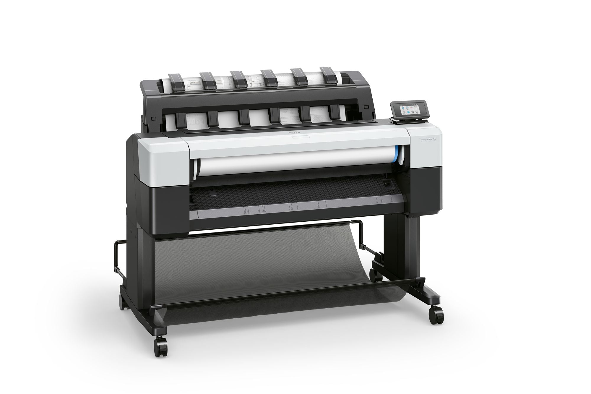 HP DesignJet T1600 36-in PS Printer