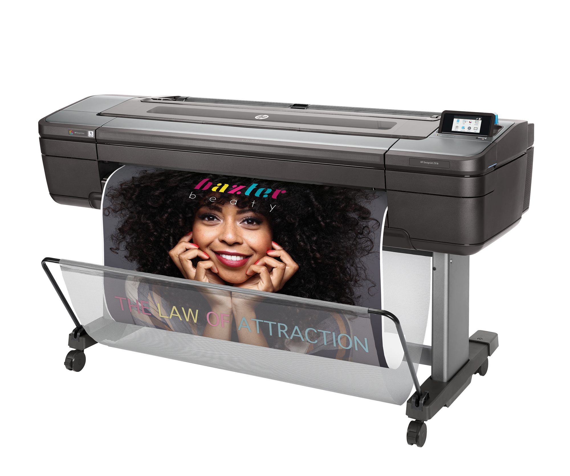 HP DesignJet Z9+dr 44inch PostScript Printer with V-Trimmer