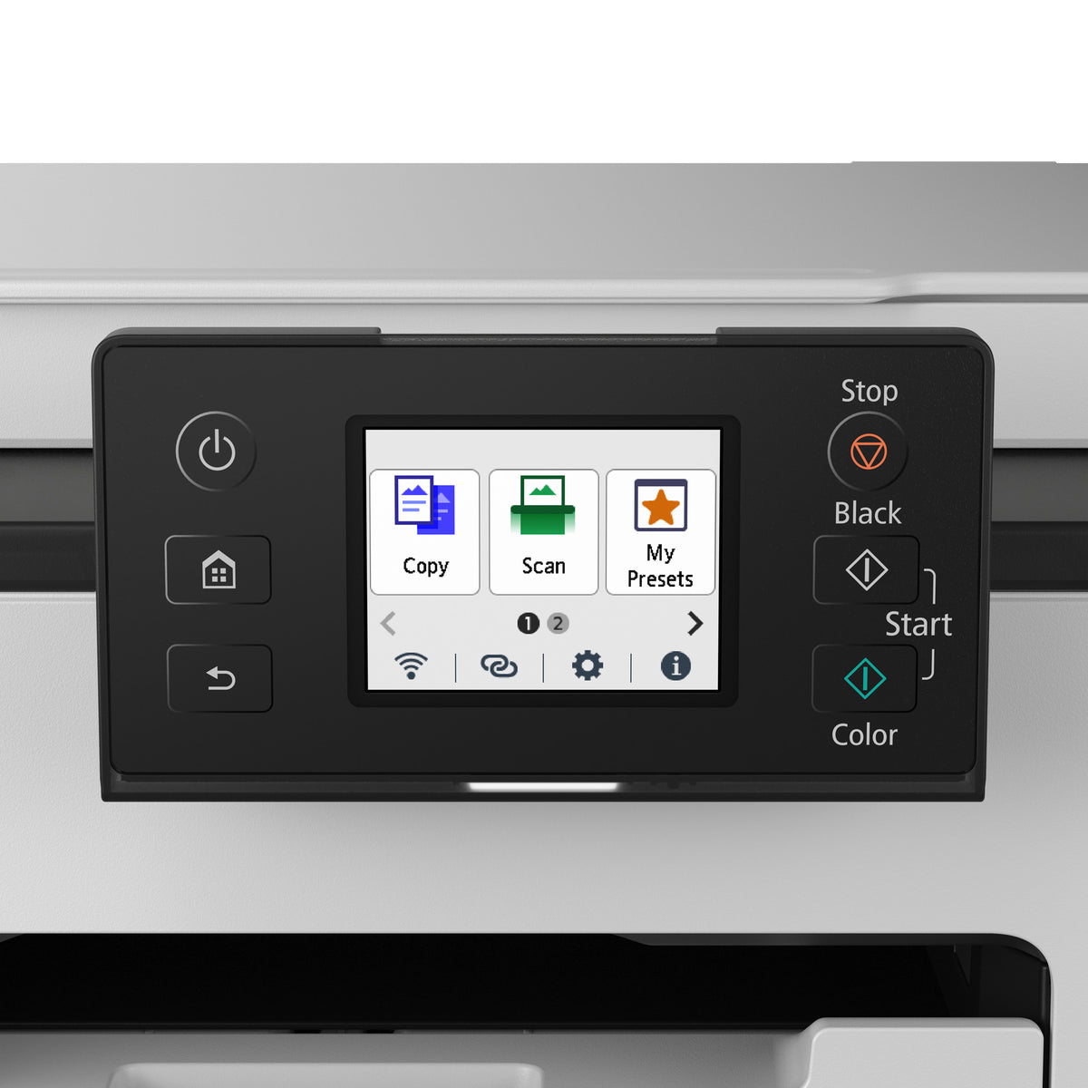 CANON MAXIFY MEGATANK GX1050 MFP colour ink-jet 15ppm +1set ink +2black ink