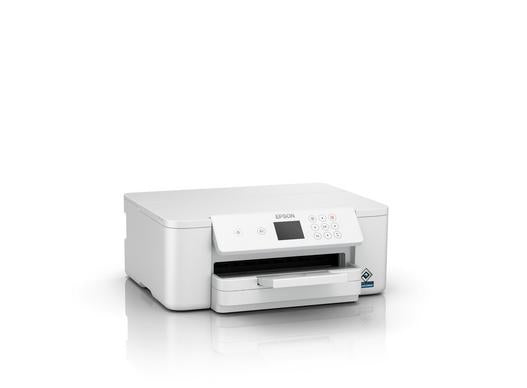 EPSON WorkForce Pro WF-M4119DW Printer Mono B/W Duplex ink-jet A4 4800x2400dpi 21ppm 250 sheets USB 2.0 LAN USB host Wi-Fi