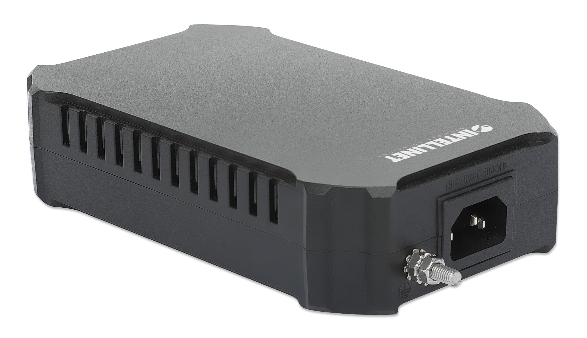 Intellinet 561945 adaptateur et injecteur PoE 10 Gigabit Ethernet, Gigabit Ethernet