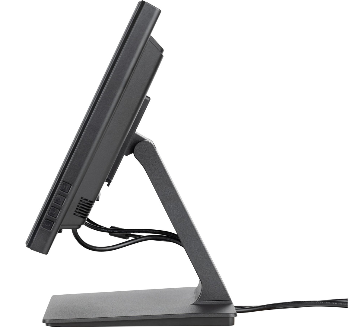 17" PCAP Anti-Glare coated Bezel Free Fr