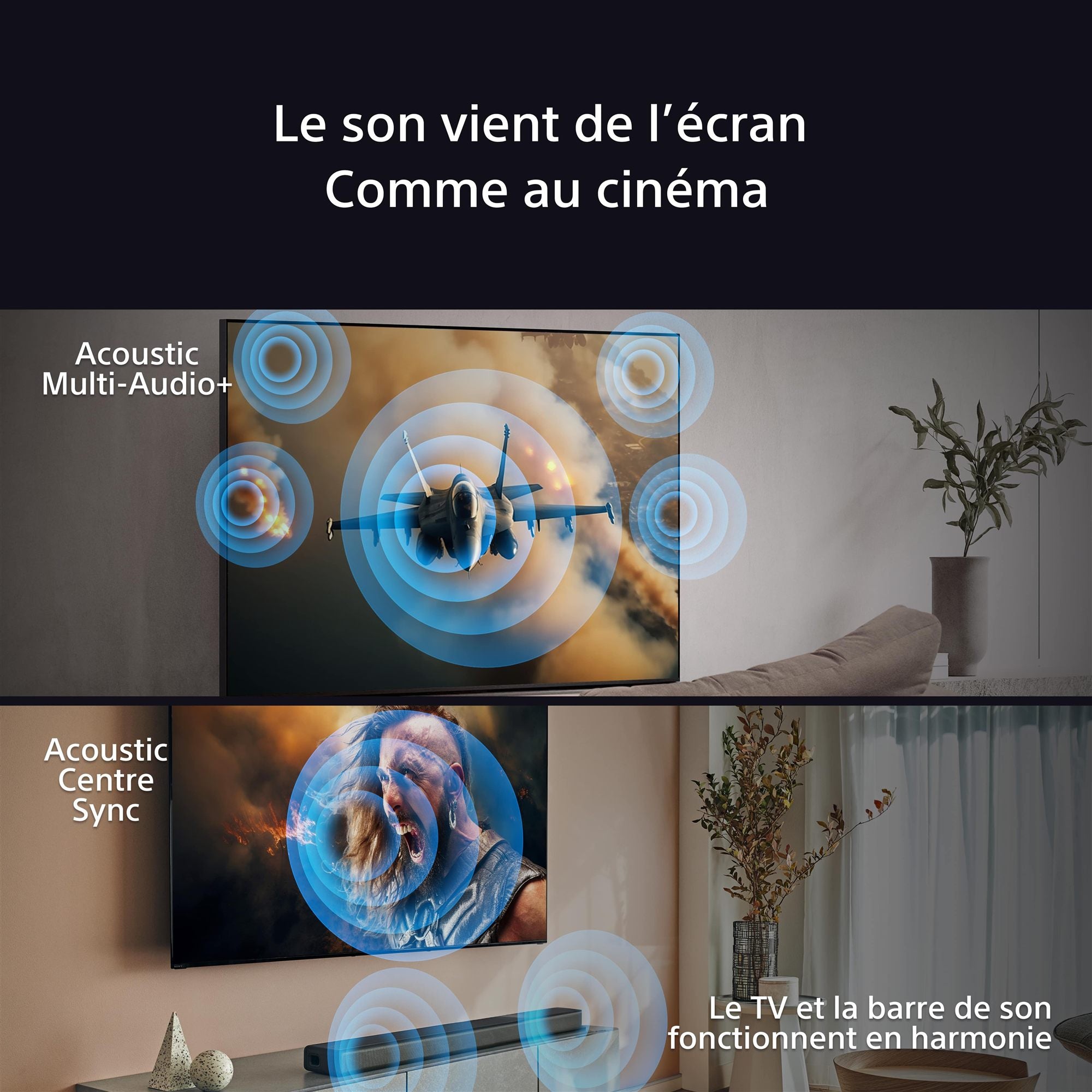 85" 4K QLED XR Mini-LED Tuner w/3yr PS
