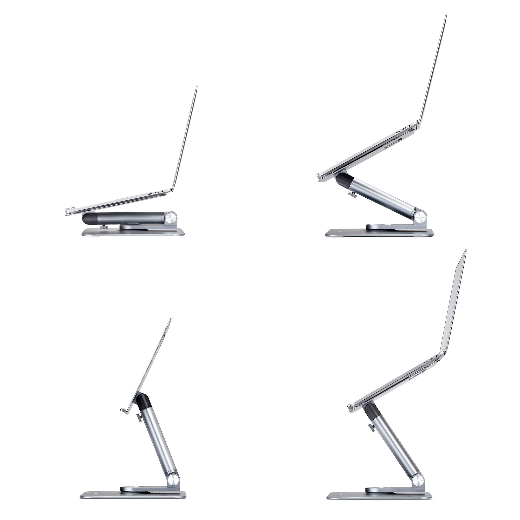 Telescopic Laptop Stand Computer Riser