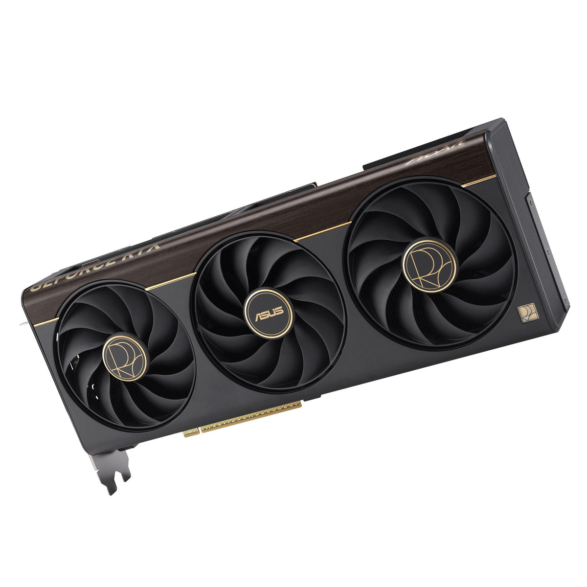 ASUS ProArt GeForce RTX 5070 Ti OC Edition Graphics Card PCIe 5.0 16Go GDDR7 USB Type-C HDMI 2.1b 2xDisplayPort 2.1b