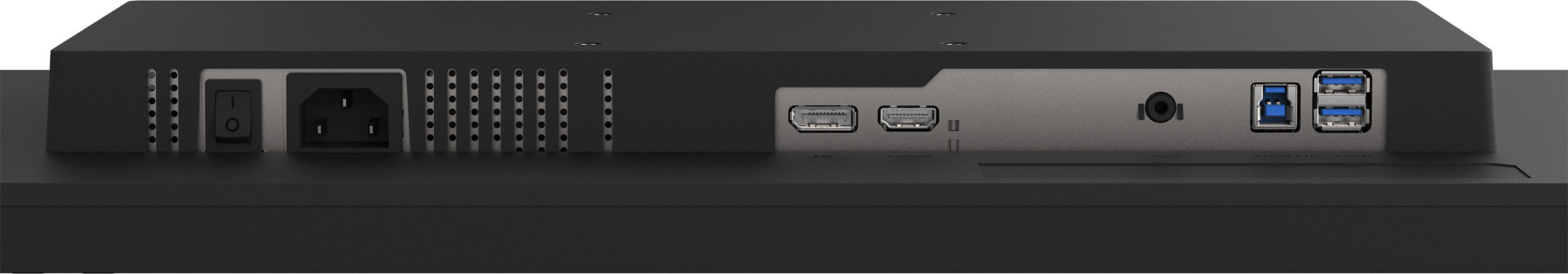 "iiyama T2454MSC-B3AG 24"" InCell PCAP 10P Tactile Anti-reflet 25% Haze 1920x1080 IPS-panel Bords fins Haut-parleurs DisplayPort"