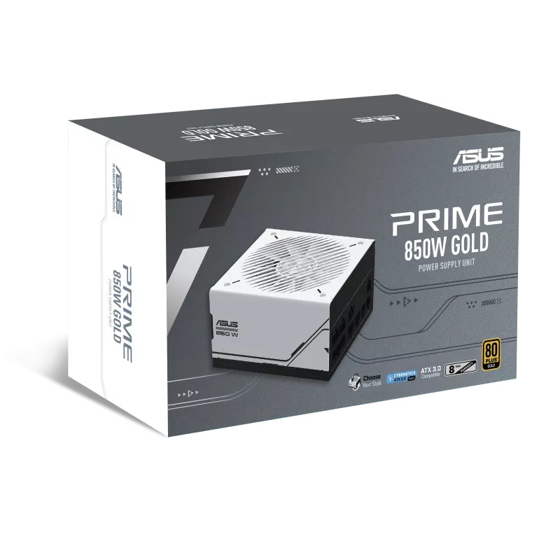 ASUS BULK Prime AP-850G PSU CE+UK SI