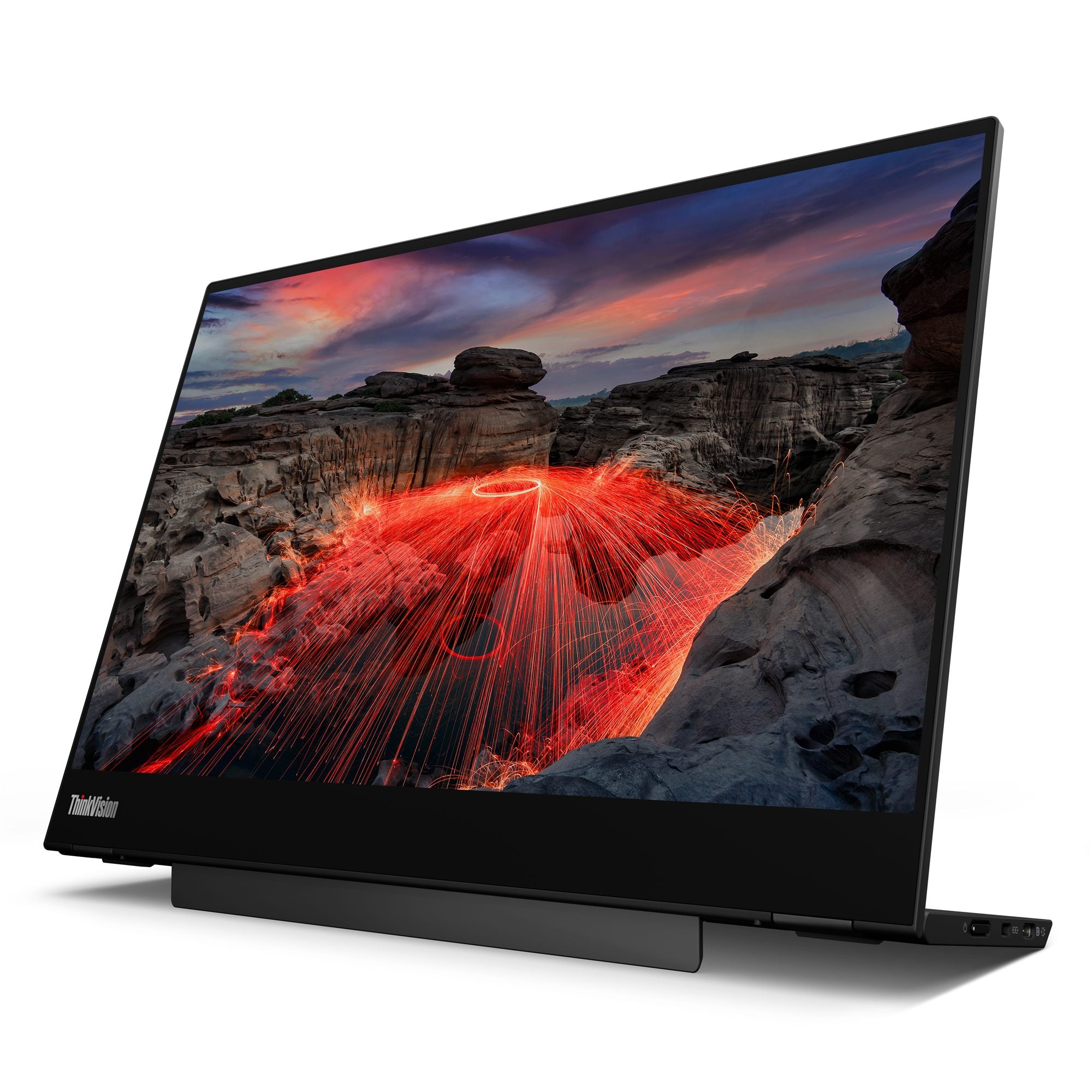 LENOVO ThinkVision M14t Gen 2 14p Touch 2240x1400 16:10 IPS 10-point touch incl. passive pen USB-C