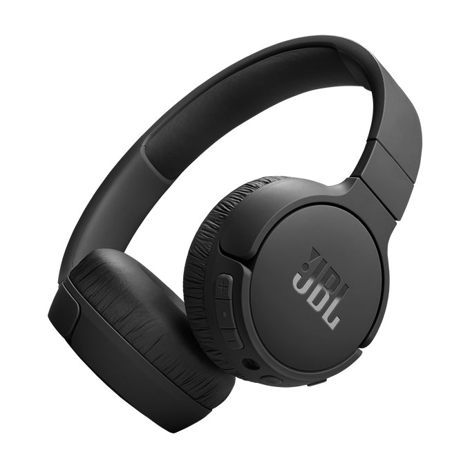 JBLT670 BTWirelessOver-earHeadphoneBLACK