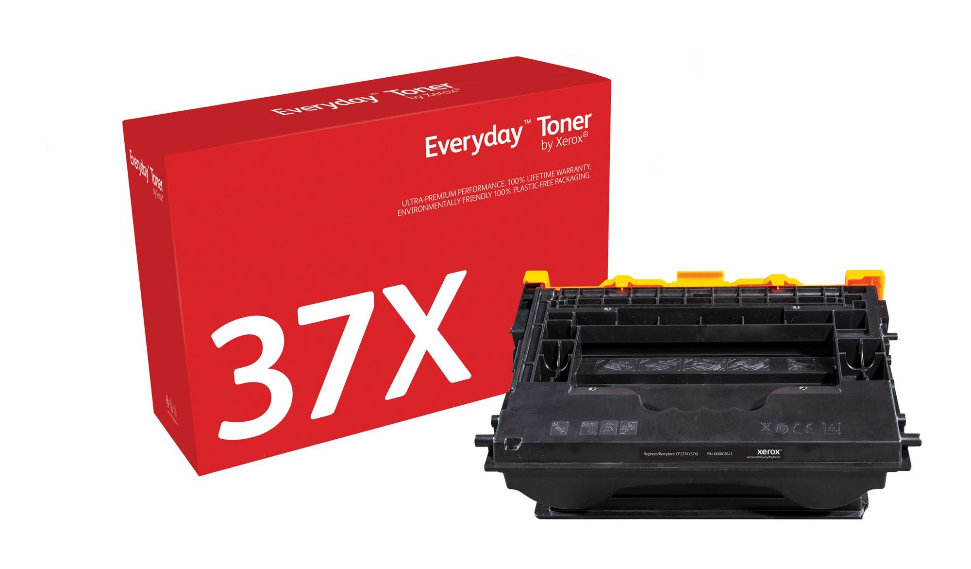 Xerox High Yield Black Toner Cartridge