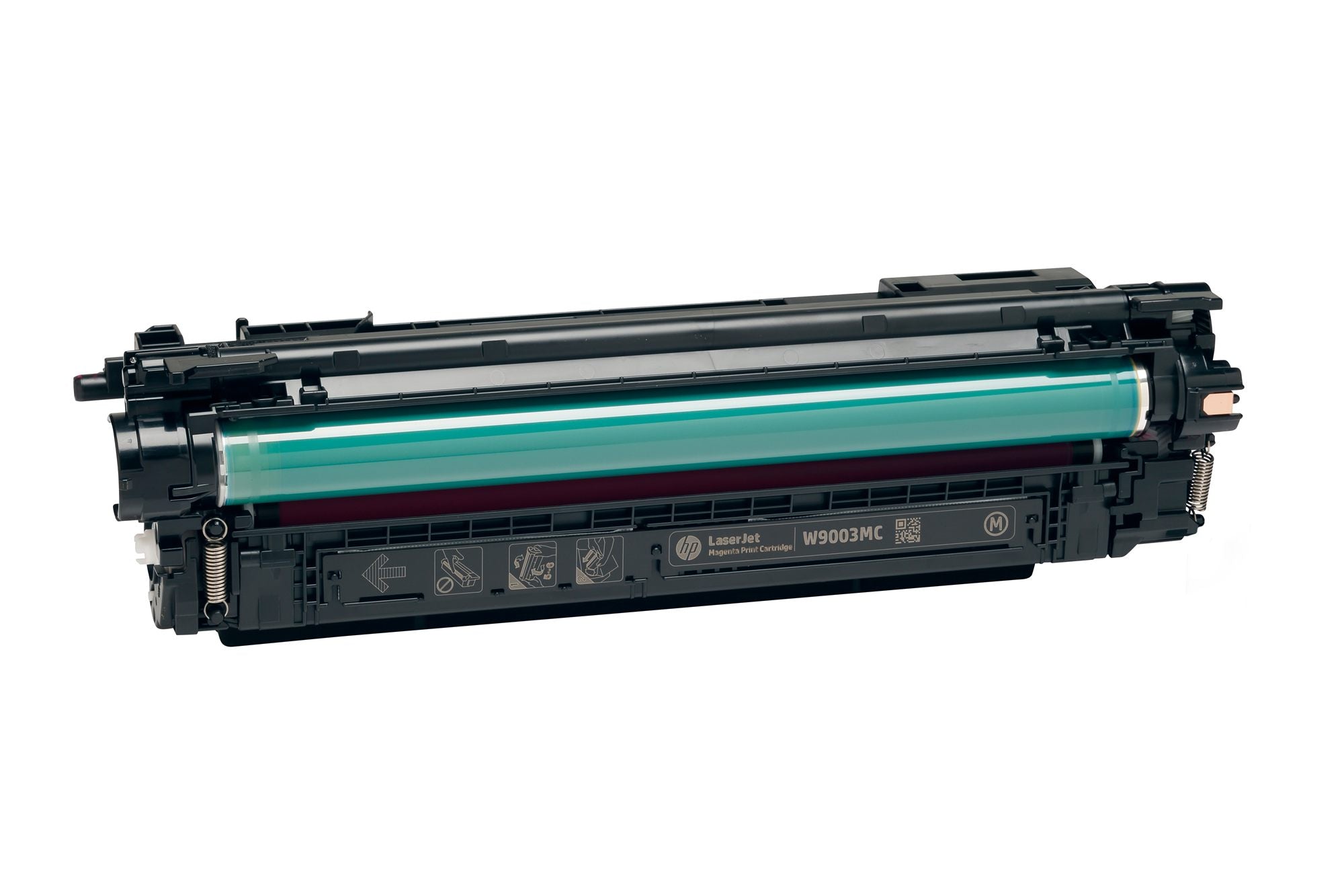 HP 655A original LaserJet Toner cartridge CF453A Magenta