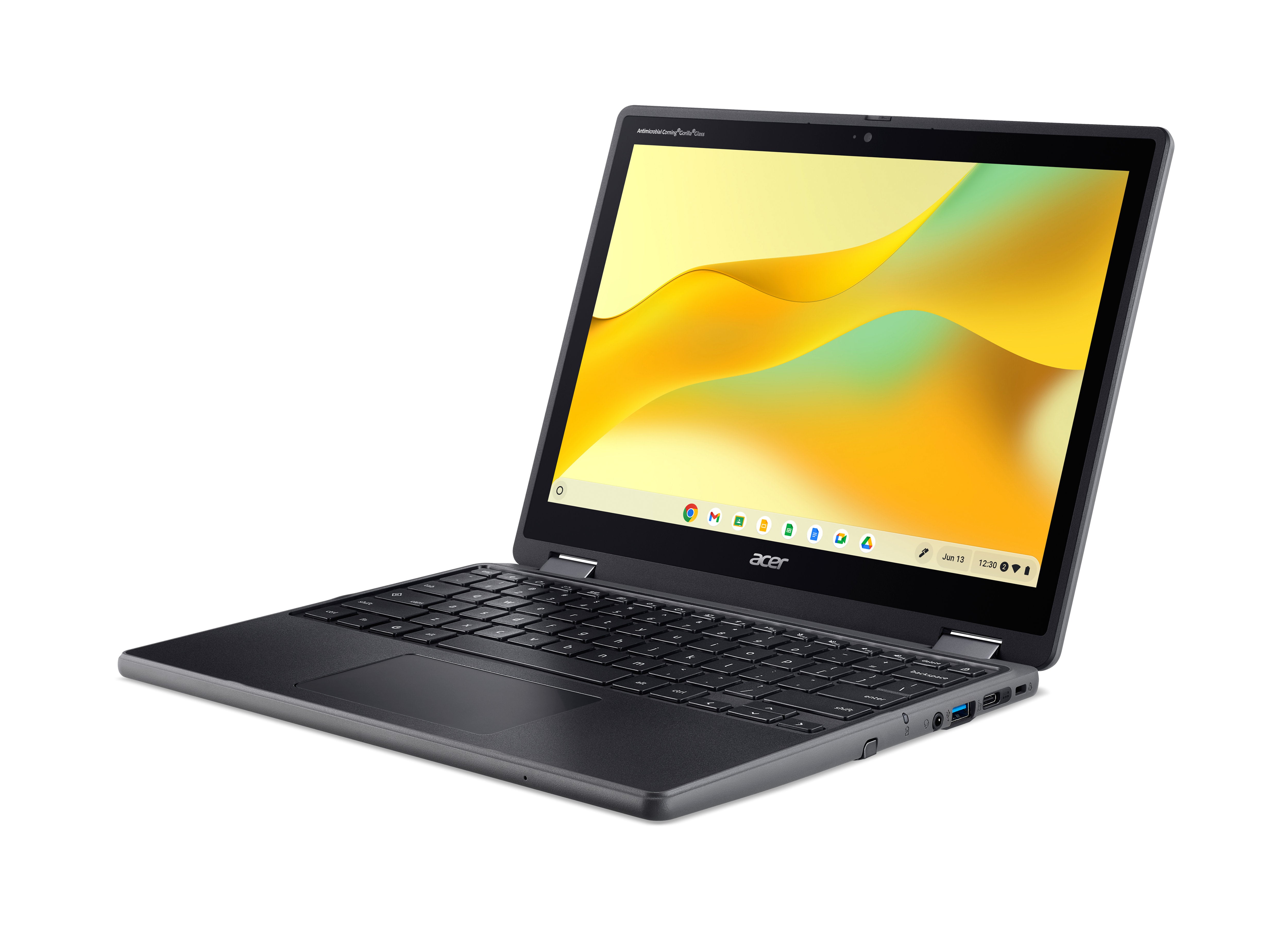 R857TN-TCO-C2W8 360° 12" N150 4/64 CHROM