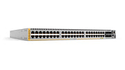 Switch Stack L3 Adv, 48x MGB, 4xQSFP28, sans alim, NCP 5 ans