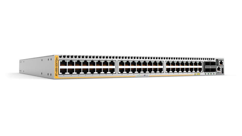 Switch Stack L3 Adv, 48x MGB, 4xQSFP28, sans alim, NCP 5 ans