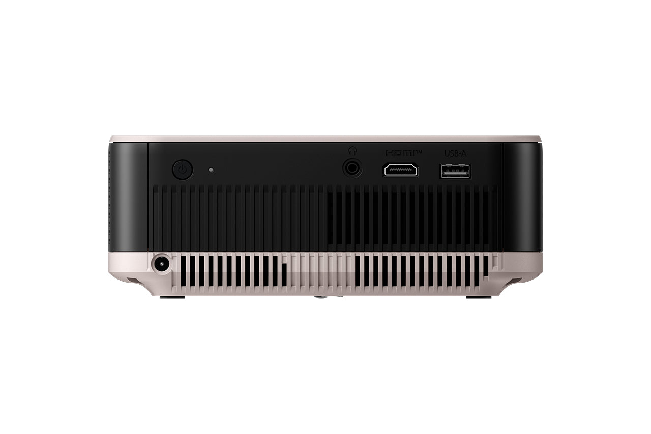 EPSON Lifestudio POP EF-61R Rose Quartz- Projecteur portatif smart,LED, Sound by Bose, Google TV, FHD,700 lumens, Garantie 5 ans
