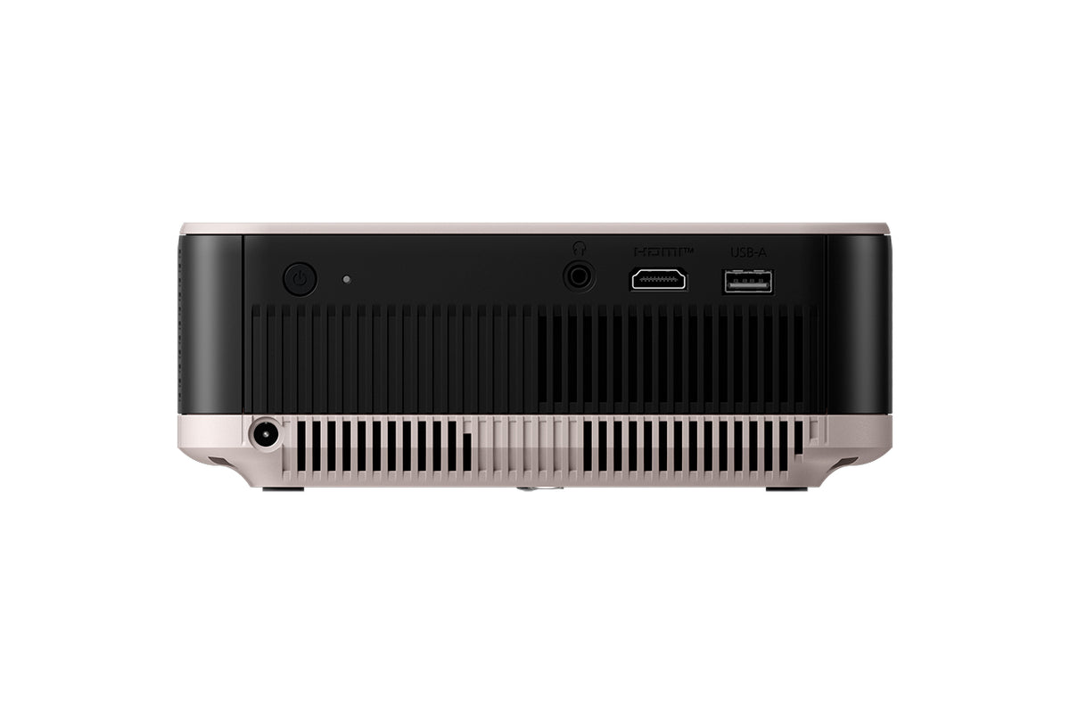EPSON Lifestudio POP EF-61R Rose Quartz- Projecteur portatif smart,LED, Sound by Bose, Google TV, FHD,700 lumens, Garantie 5 ans