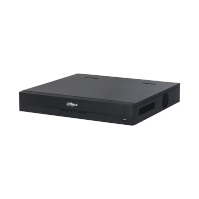 DAHUA- Enregistreur IP 16ch PoE et 4 emplacements SATA - DHI