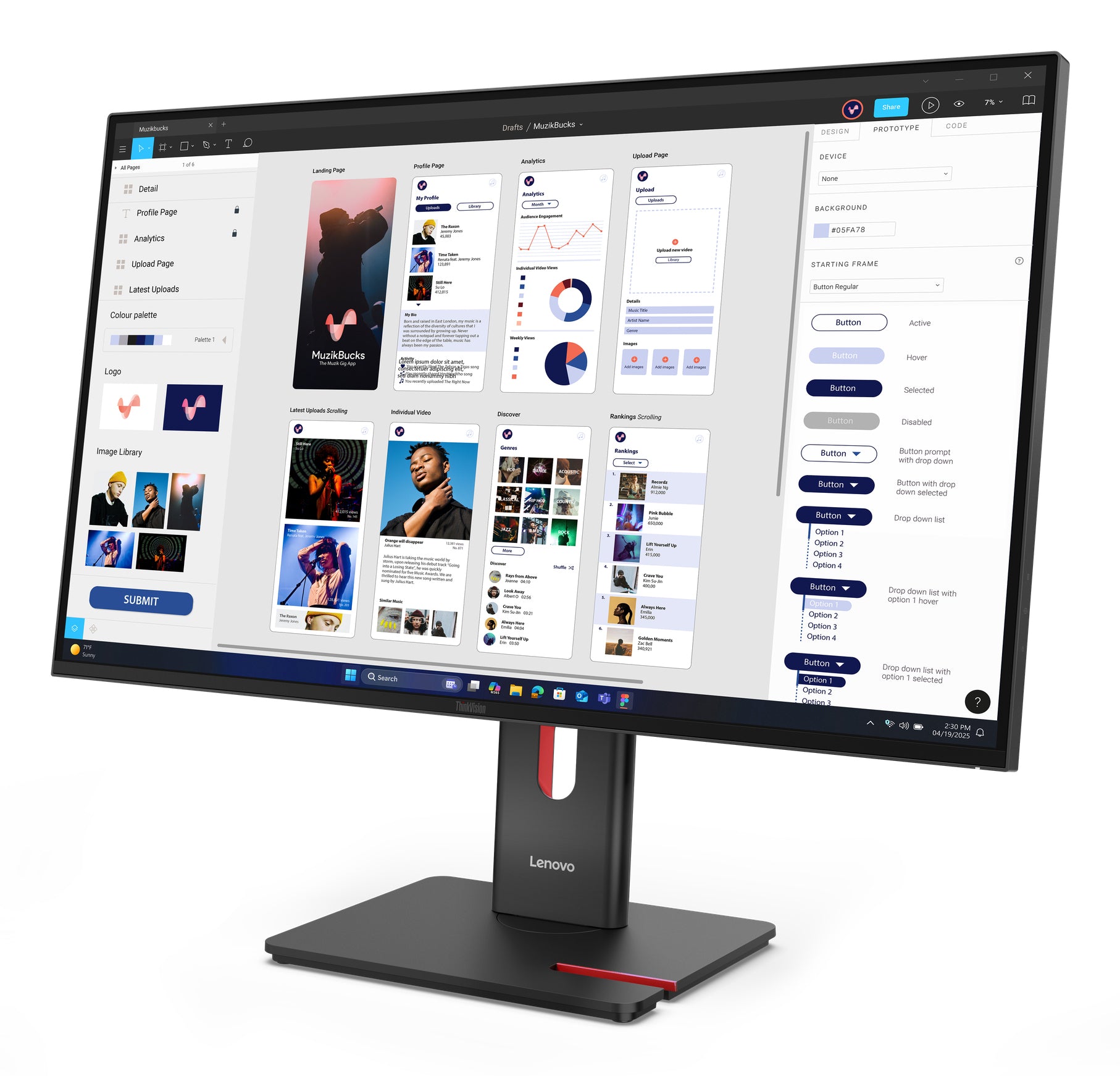 T32UD-40 A25315UT0 31.5 Monitor-HDMI