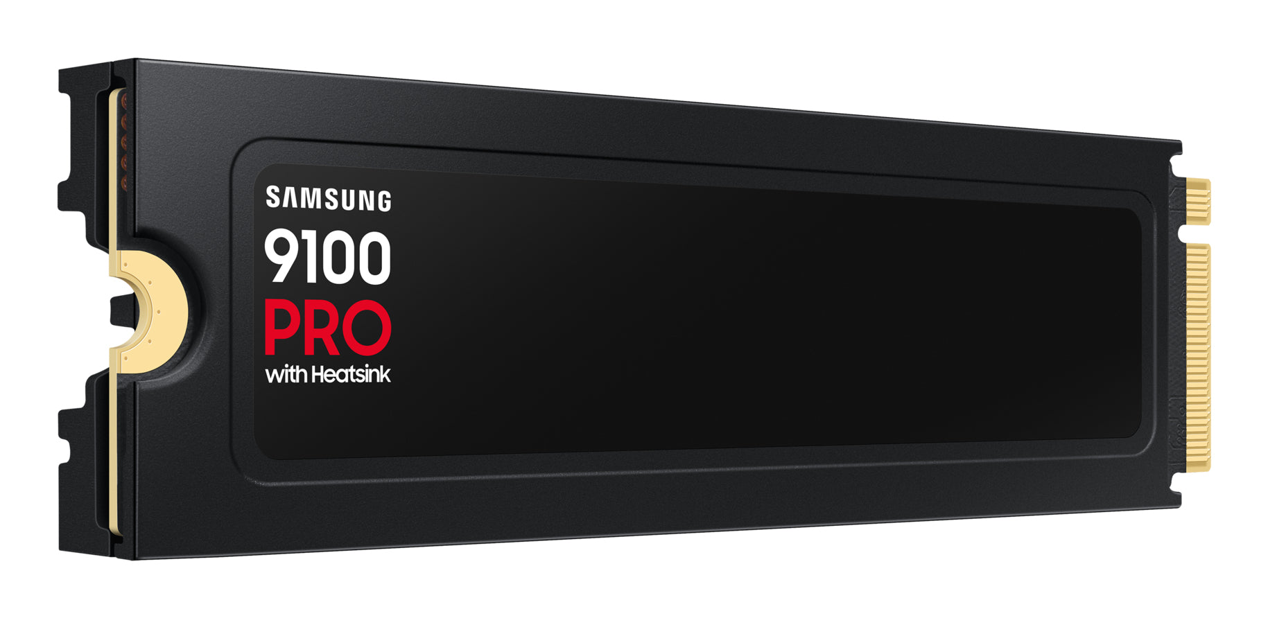 9100PRO 2TB SSD M.2 NVMe PCIe 5 Heatsink