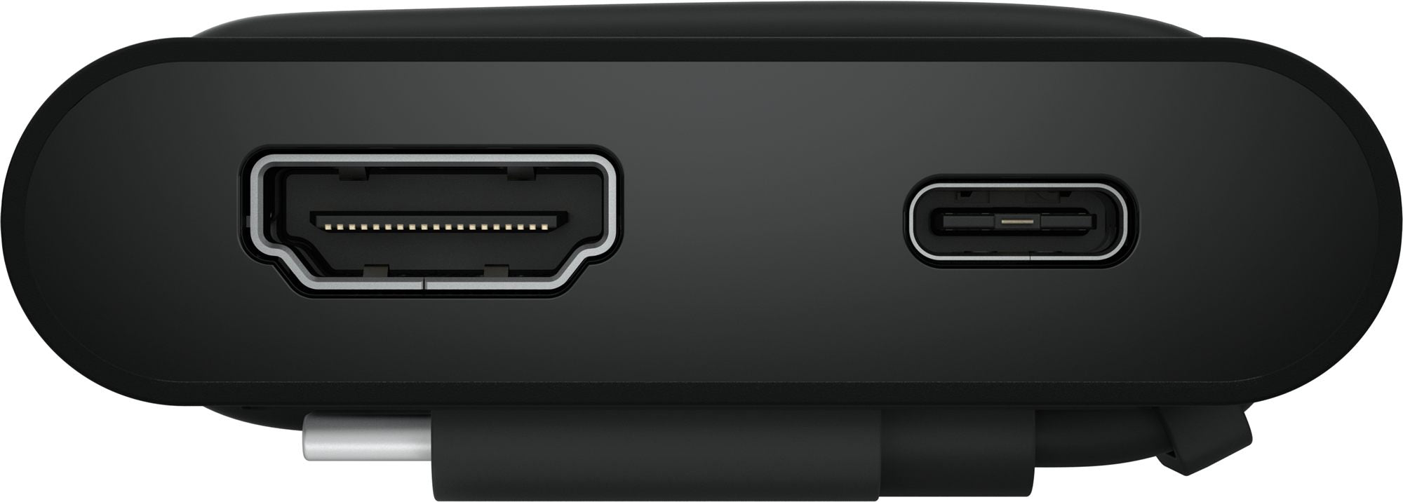 Dell Pro 4-in-1 USB-C Travel Hub - DA225