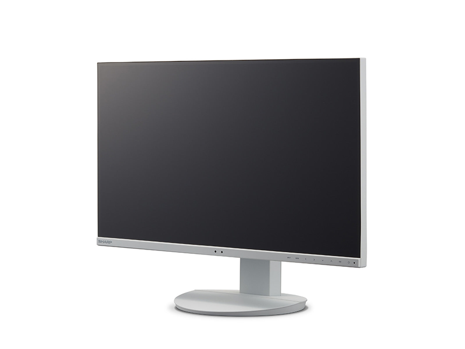"Sharp MultiSync EA272U écran plat de PC 68,6 cm (27"") 3840 x 2160 pixels 4K Ultra HD LCD Blanc"