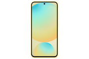Samsung S24 FE Silicone Case Yellow