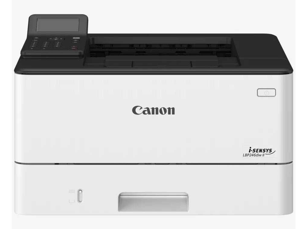 CANON LBP246dw II Laser Singlefunction Printer 40ppm mono A4