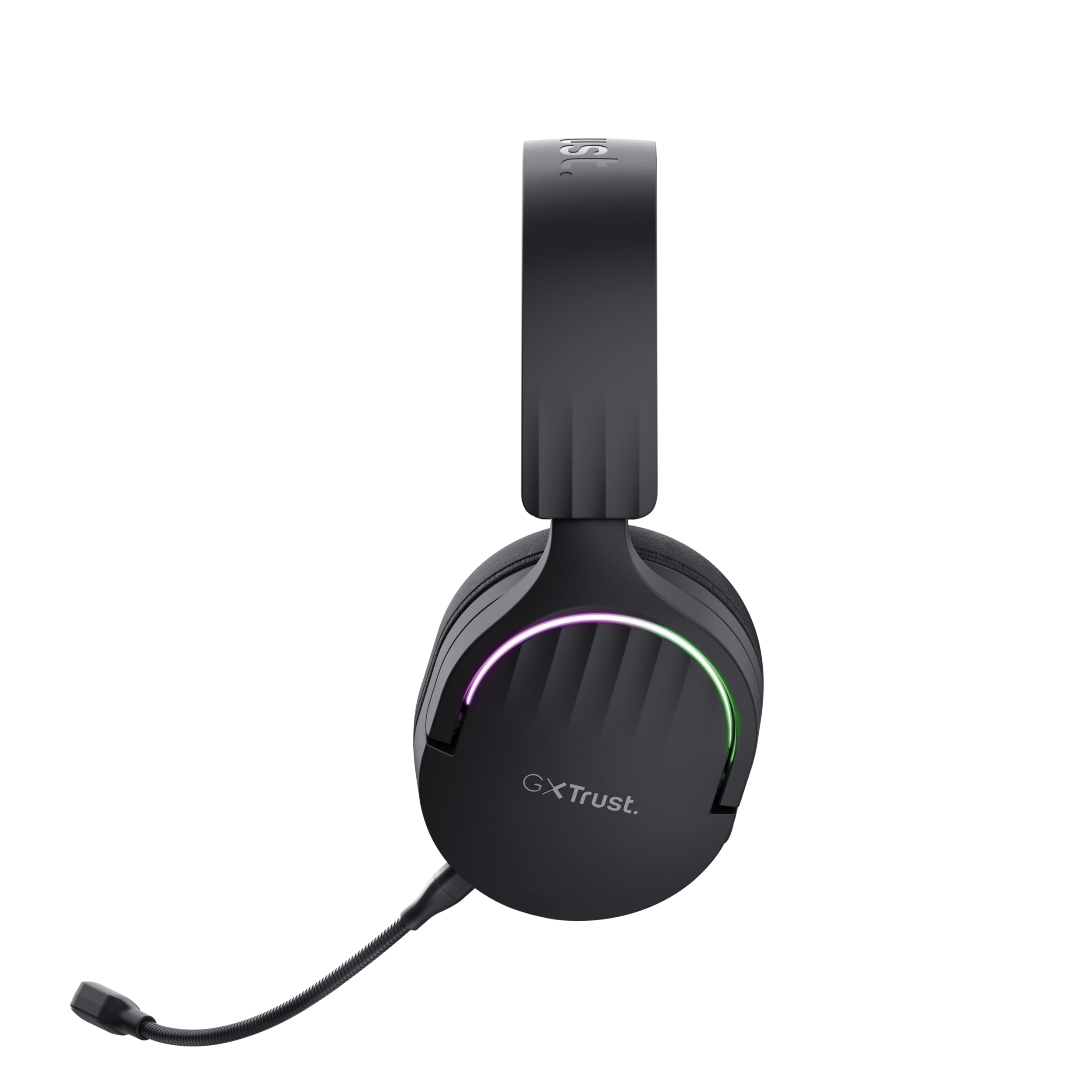 TRUST Casque gaming sans fil FAYZO DUAL Wireless - Black