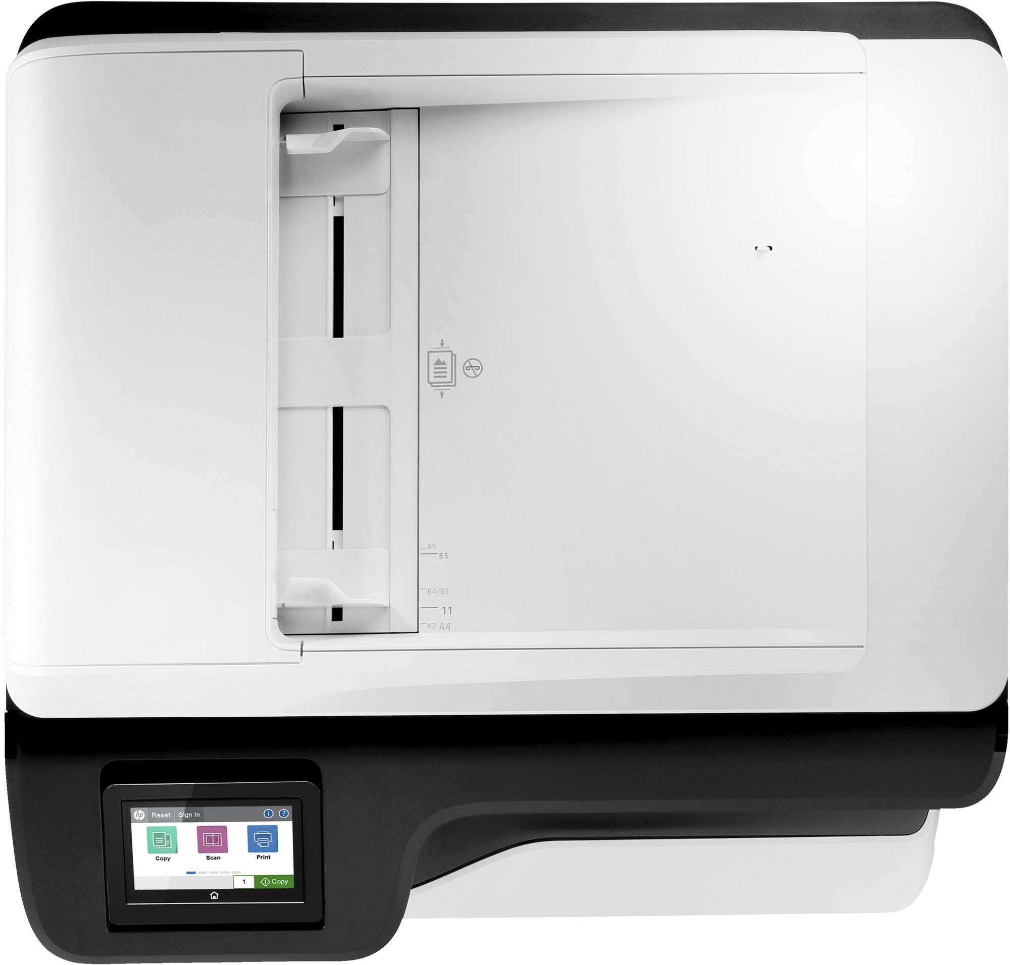HP PageWide Color 774dn MFP