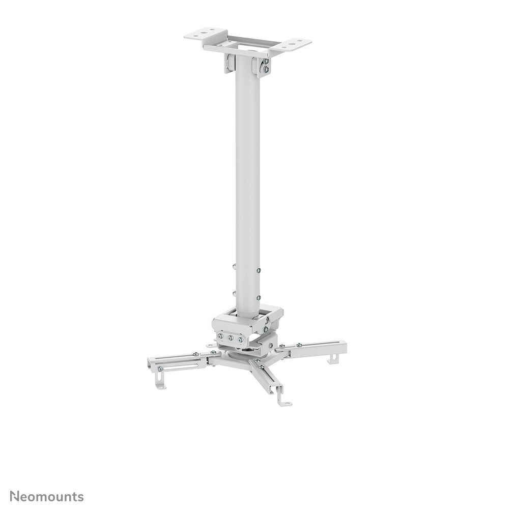 Neomounts Beamer ceiling mount - h 60,5-90,5 cm - easy-install