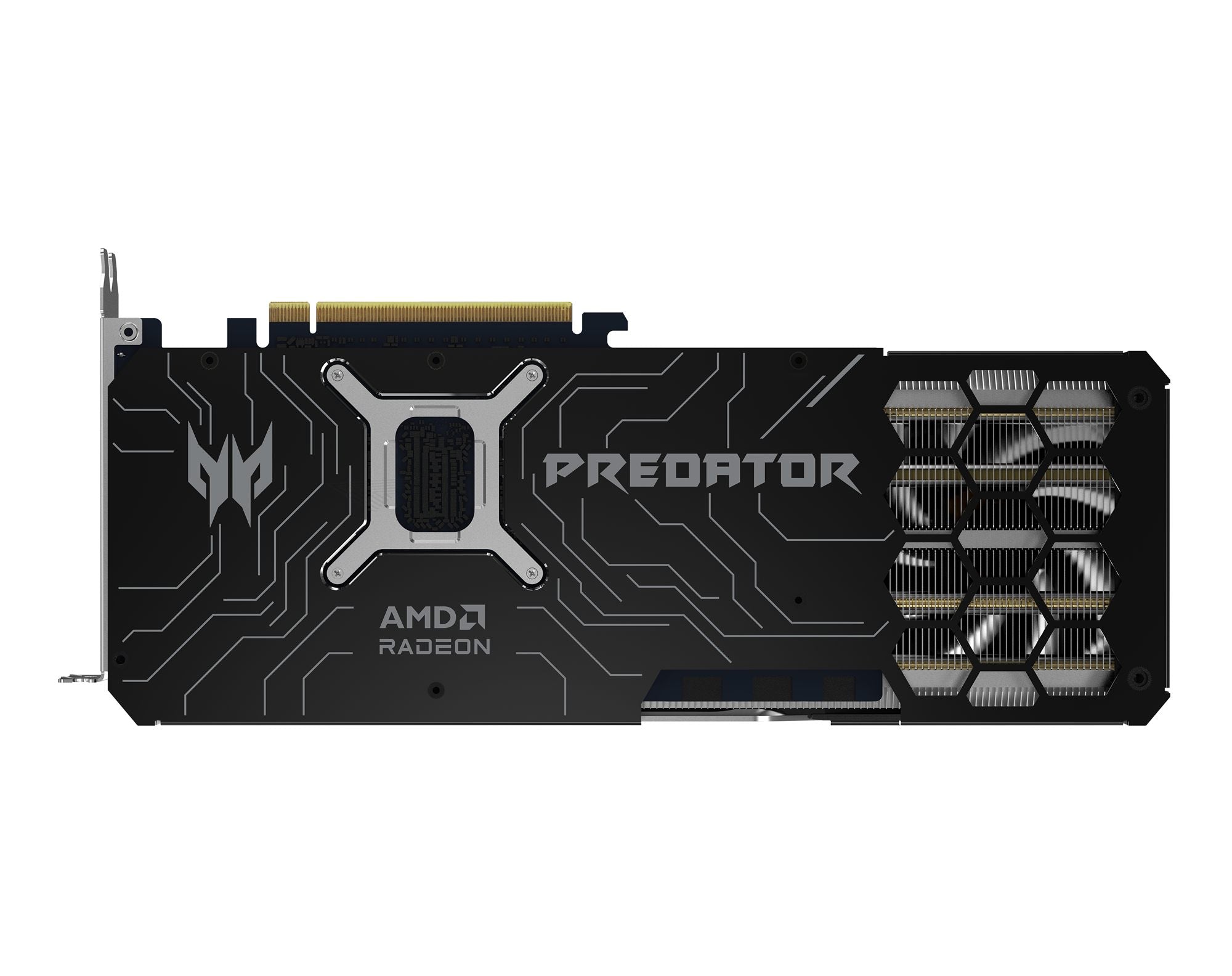 Predator AMD Radeon RX 9070 XT OC 16GB
