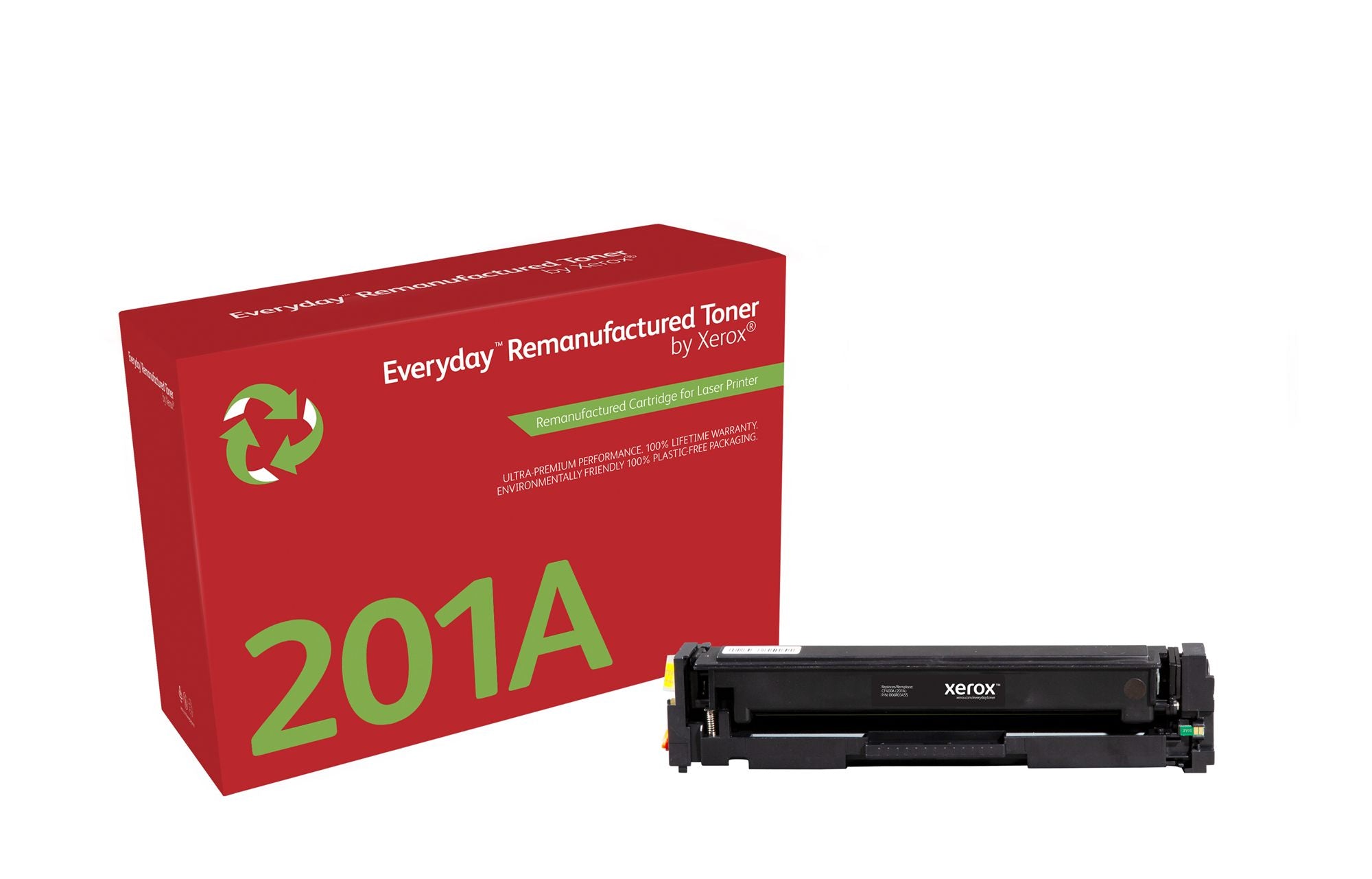 Xerox Blck Tnr Cart t/JetInt HP 201A