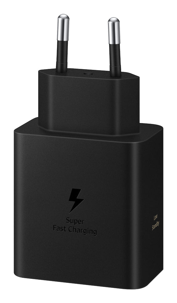 SAMSUNG Chargeur Secteur 60W Type C GaN sans câble