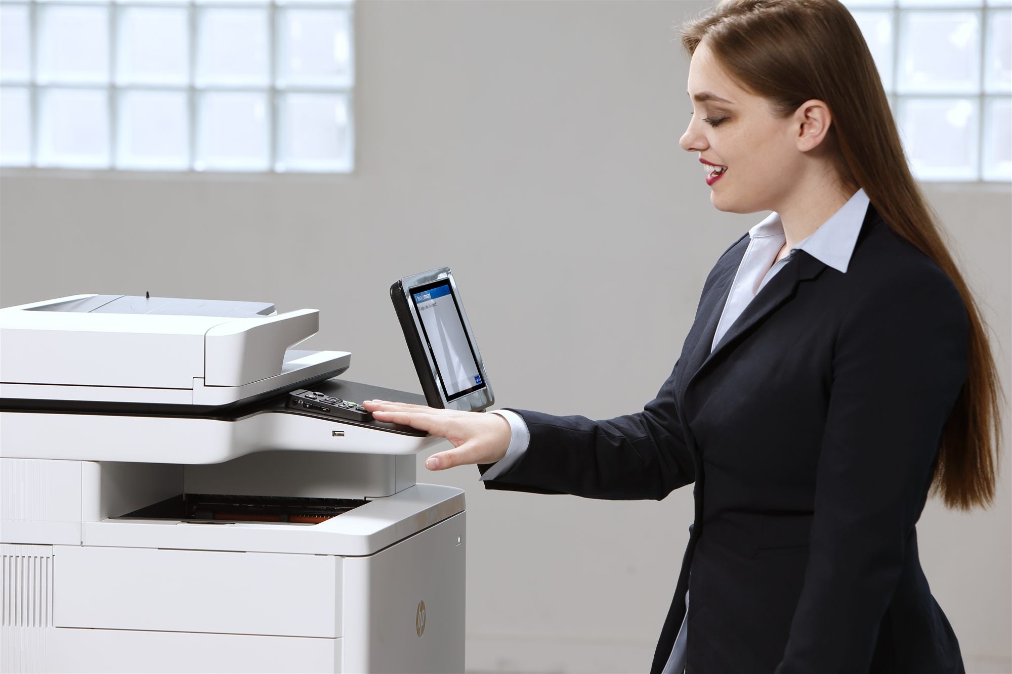 HP Accessibility Assistant