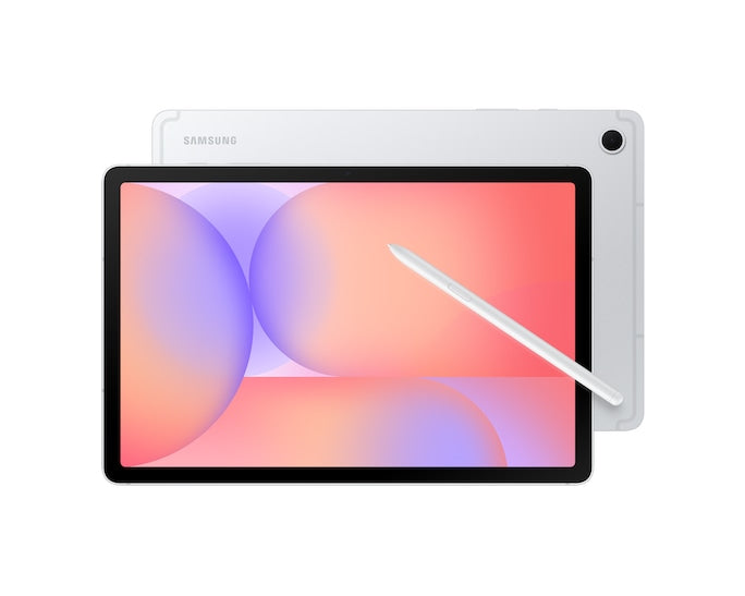 "Samsung Galaxy Tab S10 Lite 5G LTE-TDD & LTE-FDD 128 Go 27,7 cm (10.9"") 6 Go Wi-Fi 6 (802.11ax) Argent"