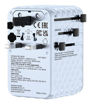 Charge ´n´ Travel 100W Universal Travel