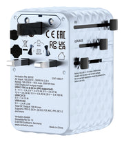 Charge ´n´ Travel 100W Universal Travel