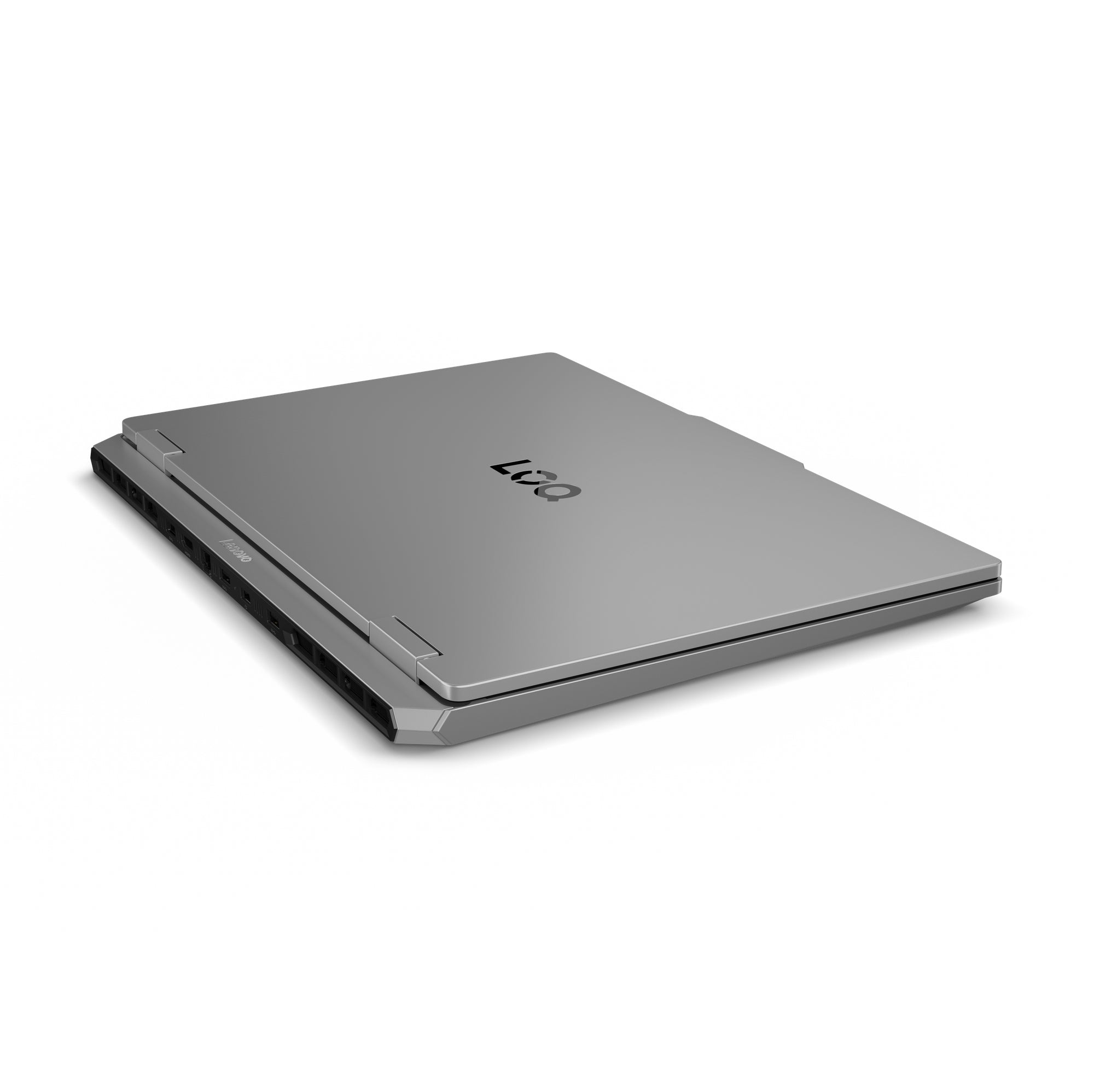 Lenovo LOQ 17IRX10 Intel® Core™ i5 i5-13450HX Ordinateur portable 43,9 cm (17.3") Full HD 16 Go DDR5-SDRAM 512 Go SSD NVIDIA GeForce RTX 5050 Wi-Fi 6 (802.11ax) Windows 11 Home Français Gris