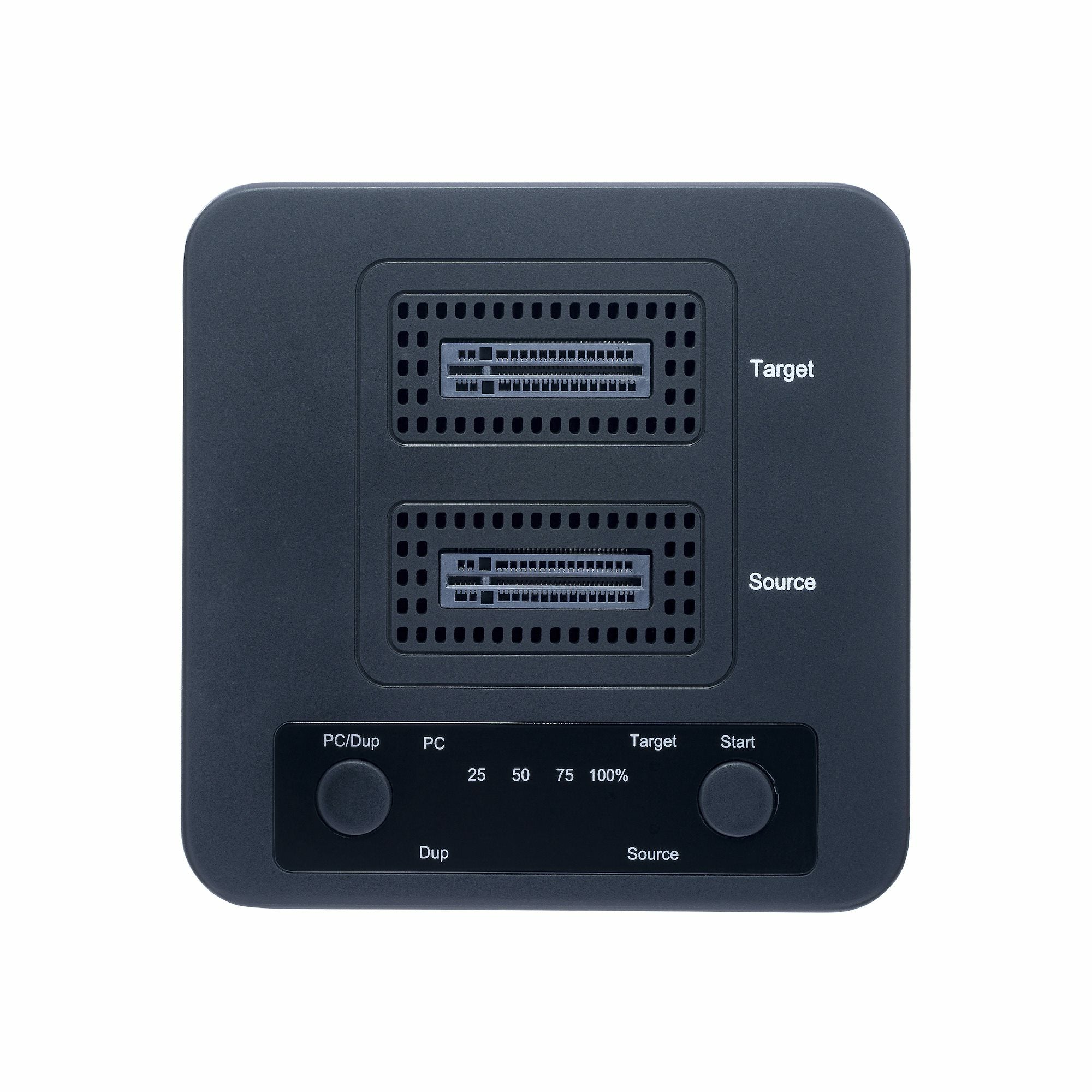 1:1 M.2 NVMe Drive Duplicator Dock