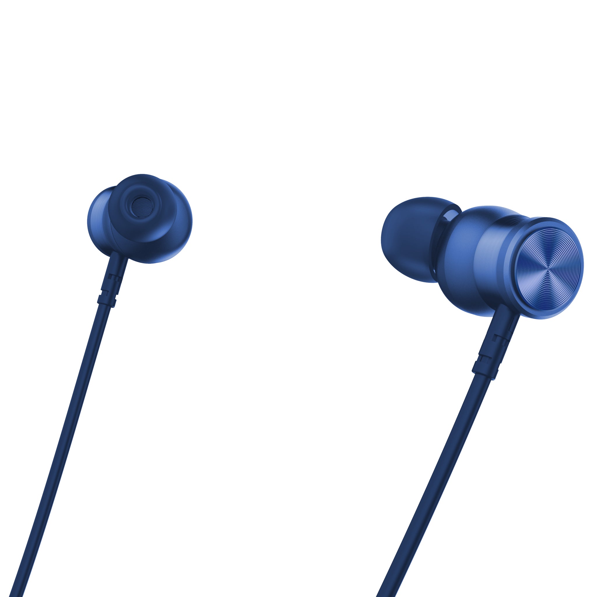 Ecouteur TruSound ENC tour de cou BLUE