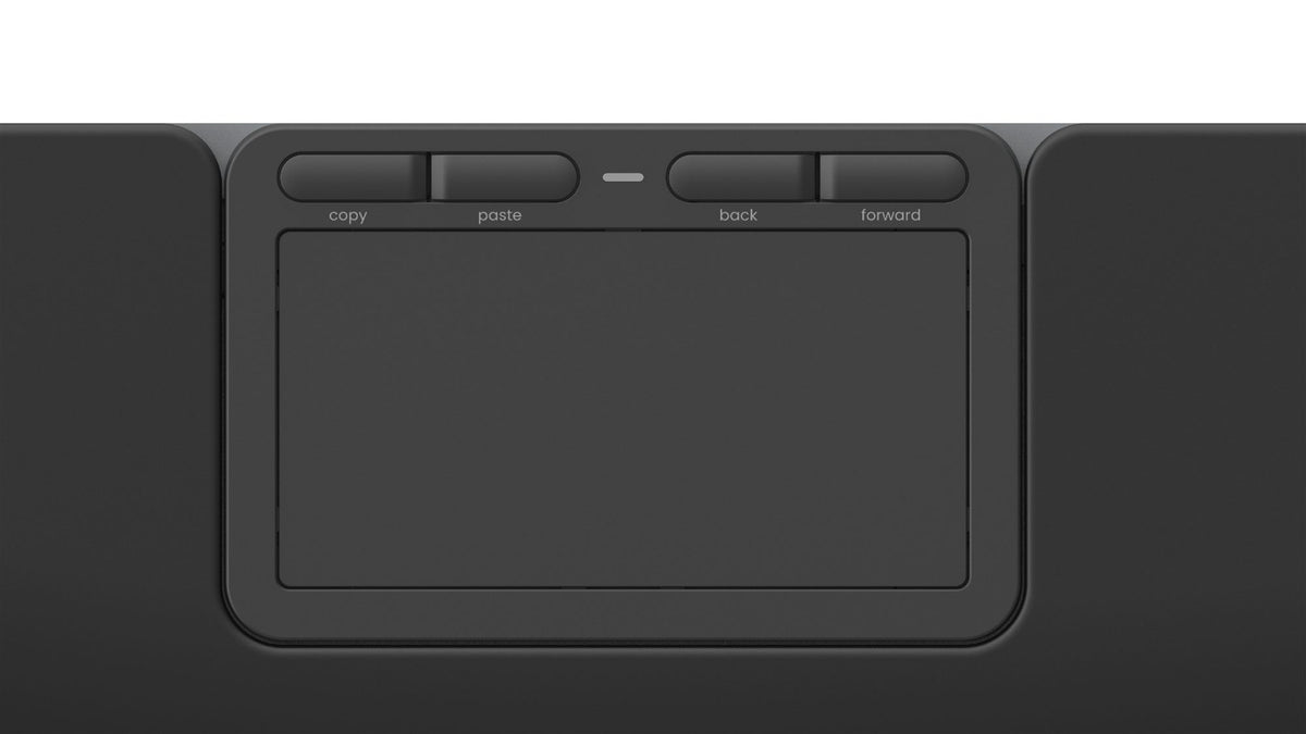CONTOUR DESIGN Souris Contour Touch filaire
