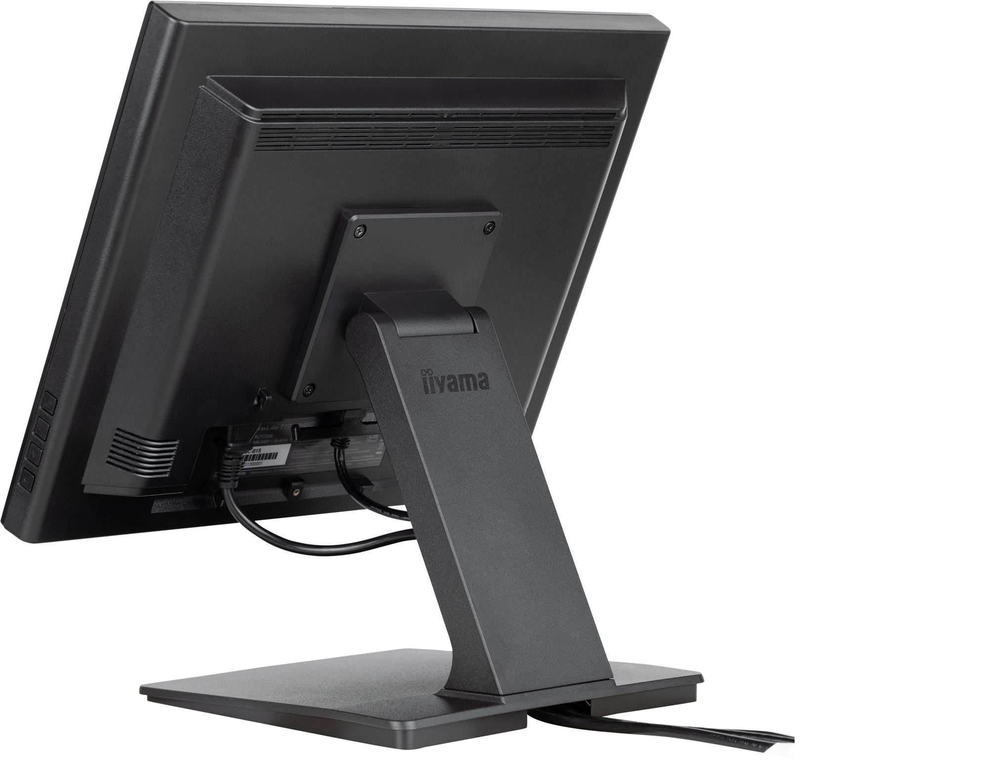 "iiyama ProLite écran plat de PC 43,2 cm (17"") 1280 x 1024 pixels SXGA LED Écran tactile Table Noir"